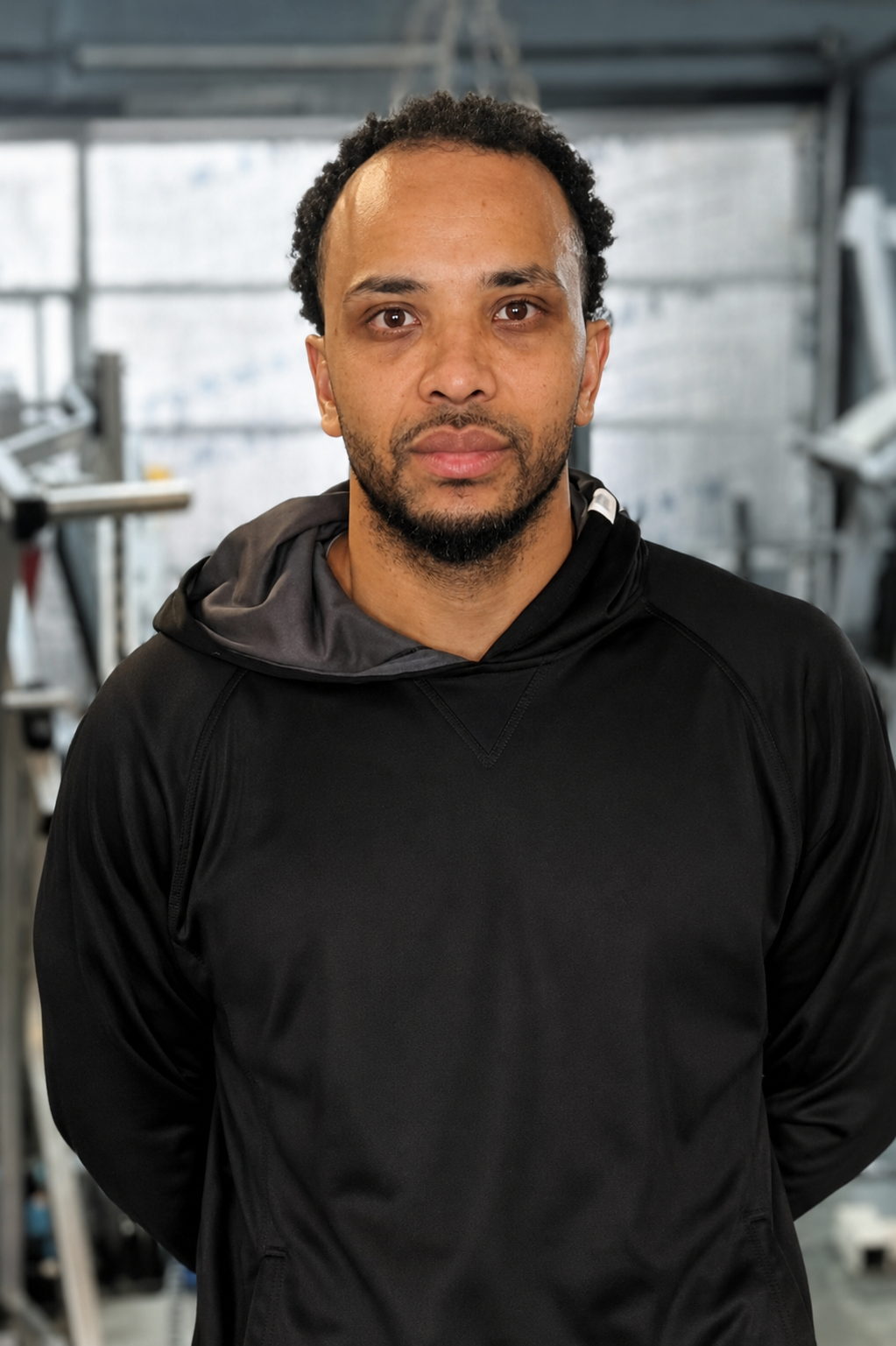 Adrian Wells, founder and head trainer of Nation's Best Athletics